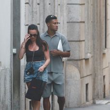 Gólový hrdina z Anglicka Ollie Watkins sa zasnúbil s Ellie Alderson