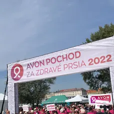 AVON pochod