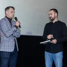 Andrej Zvolenský a Patrik Velšic