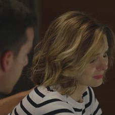 Lucia (Monika Horváthová) a Martin (Adam Bardy) sa zbližujú