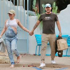 Sharna Burgess, Brian Austin Green