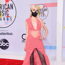 Poppy na AMAs 2018
