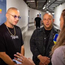 Koncert Kontrafaktu v O2 Aréne