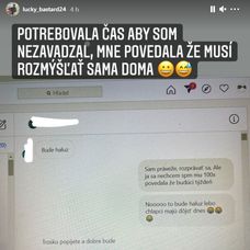 Takto Heňo opísal rozchod s Rebekou