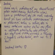 Terezkin odkaz produkčnej Janke