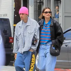 Hailey Bieber