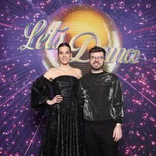 Lucia Hlaváčková a Patrik Haaz