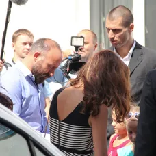 Onur a Šeherezáda na DOD 2011