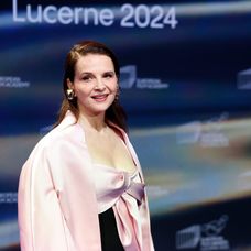 Juliette Binoche