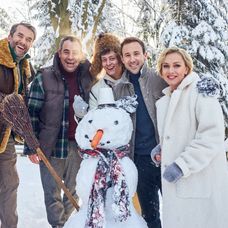 Marek Fašiang, Filip Tůma, Vlado Kobielsky, Monika Hilmerová a Martin Klinčúch