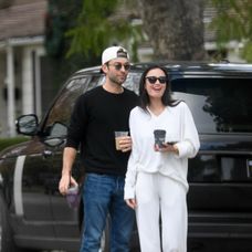 Herec Chace Crawford a modelka Kelsey Merritt tvoria pár