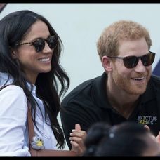 Meghan Markle a princ Harry prvýkrát ako pár