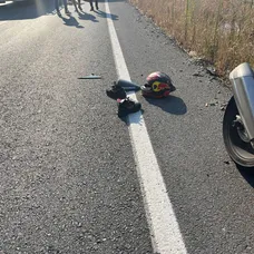 Po nehode zomrela známa ruská motorkárka Tatyana Ozolina
