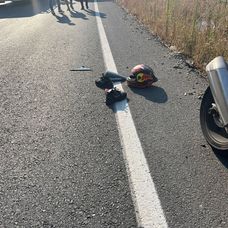 Po nehode zomrela známa ruská motorkárka Tatyana Ozolina