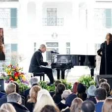 Posledná rozlúčka s Lisou Marie Presley