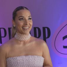 Dominika Cibulková predstavila novú fitness aplikáciu