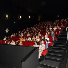 Šok na premietaní Ruže v kine. Tohto človeka čakal v sále málokto