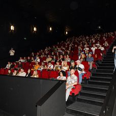 Šok na premietaní Ruže v kine. Tohto človeka čakal v sále málokto