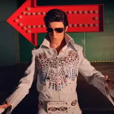 Tvoja tvár znie povedome - Elvis Presley