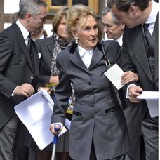 Zomrela princezná Elisabeth von Bismarck