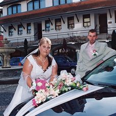 Svadba s Jarom v roku 2008