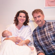 Susedia privítali nového člena rodiny