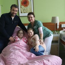Vladimír Kobielsky v Sestričkách