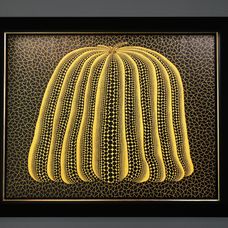 Zomrela výtvarníčka Yayoi Kusama
