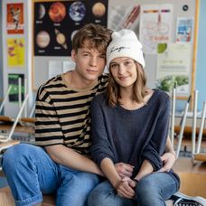 Kristína Spáčová a Jakub Švec