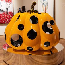Zomrela výtvarníčka Yayoi Kusama