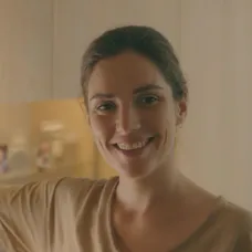 Začiatky vzťahu Andreja (Ján Koleník) a Júlie (Sarah Arató) boli poriadne zamilované.