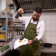 Martin Novák sa vracia, blíži sa 5. séria Na nože