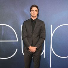 Jacob Elordi ako Nate Jacobs v seriáli Euphoria.