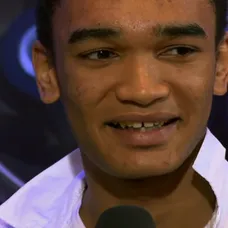 Nathan na kastingu SuperStar 2013