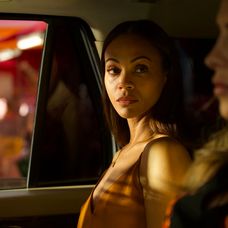 Zábery z filmu Emilia Pérez