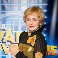 Zuzka Šebová Kubovčíková v Tvoja tvár znie povedome. 