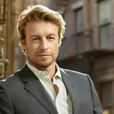Mentalista - Simon Baker