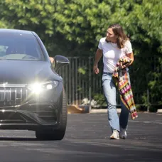 Dôkaz, že Jennifer Garner a Ben Affleck zostali dobrými priateľmi