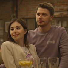 Matúš Beniak alias Dávid, Diana Ristová alias Lenka