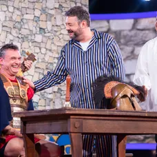 Michal Hudák si vyskúšal, aké to je, keď nevie, kto je