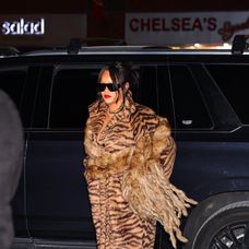 Rihanna a jej najnovšie outfity.