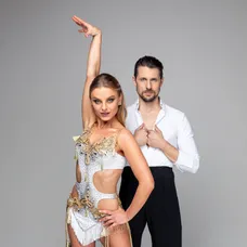Tanečné páry deviatej série Let´s Dance