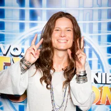 Miro Šmajda ako Janis Joplin
