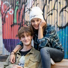Gregor Hraška a Kristína Spáčová