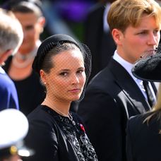 Nórska korunná princezná Ingrid Alexandra.