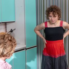Veronike odtiekla plodová voda