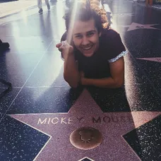 David na hollywoodskom Chodníku slávy