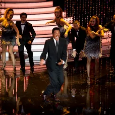 Miro Šmajda ako Chubby Checker.