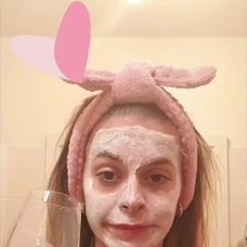 Dominika Richterová sa poriadne odviazala