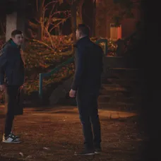 Andrej si od Lukáša vypočul nepríjemné slová.